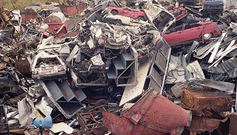 Commercial scrap