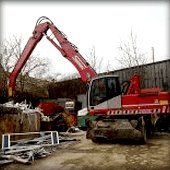metal scrap