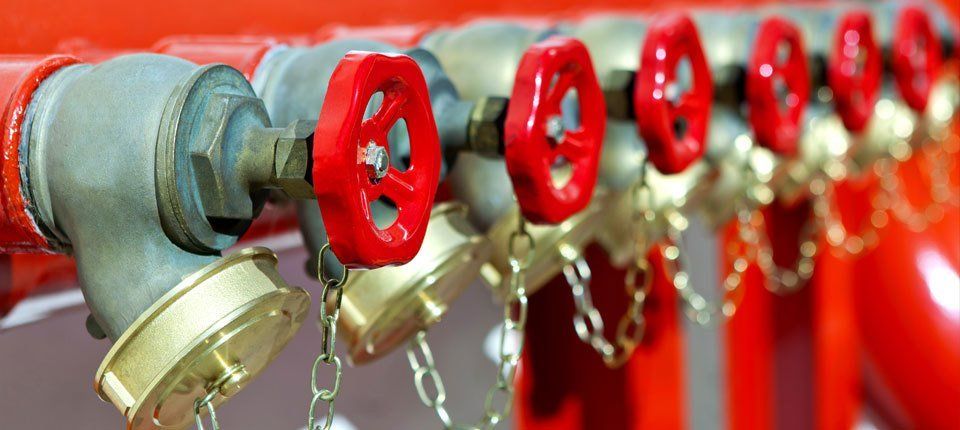 Fire protection equipment