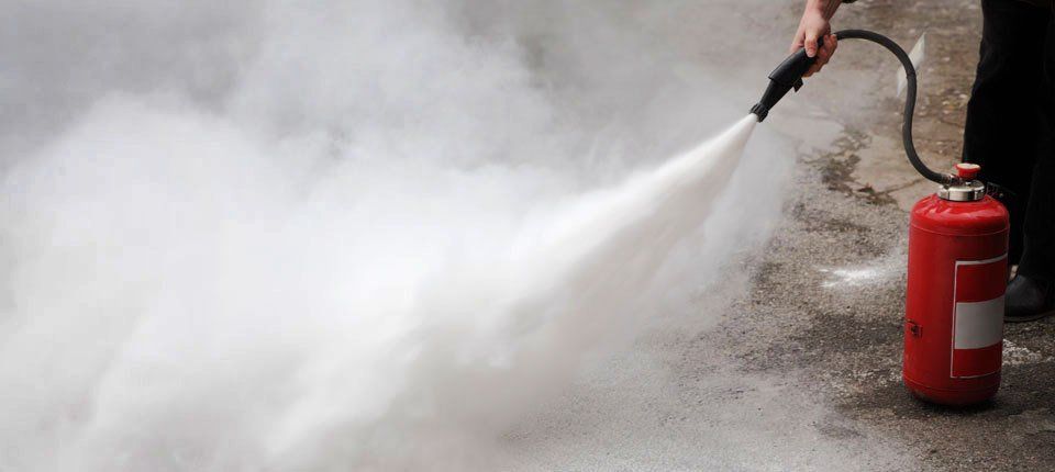 Fire awareness training