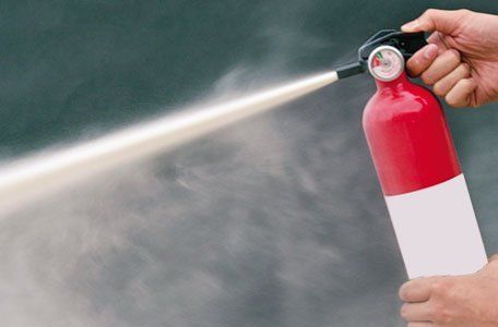 Fire equipment