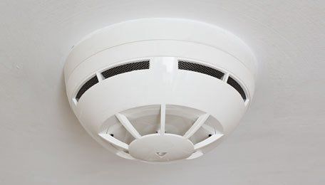 Smoke detector