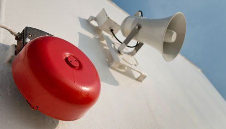 Fire alarm