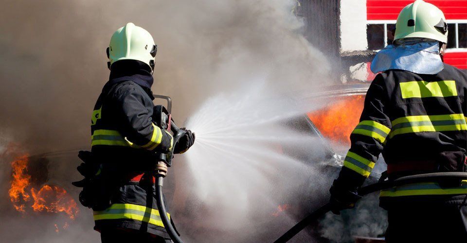 Fire fighting