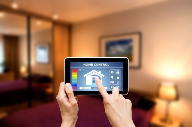 security system monitoring