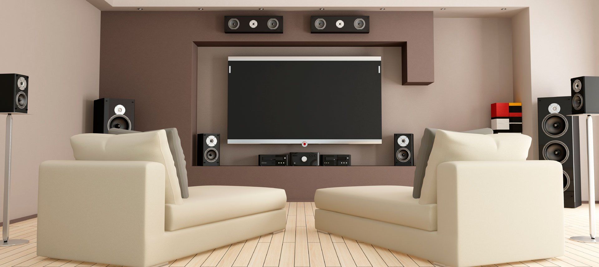 Whole Home Audio