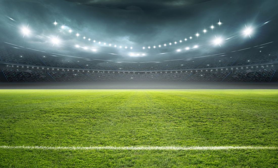 Manti erbosi per impianti sportivi