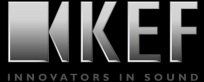 kef audio logo