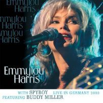 emmylou harris vinyl