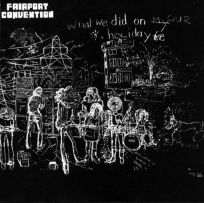 fairport convention vinyl