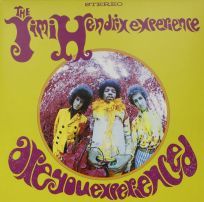 jimi hendrix experience vinyl