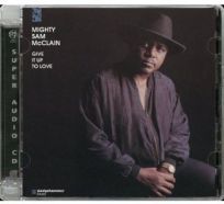 mighty sam mcclain vinyl