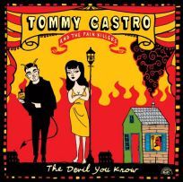 tommy castro vinyl