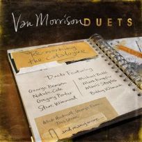 van morrison duets vinyl