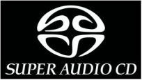 super audio cd logo