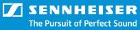 sennheiser audio logo
