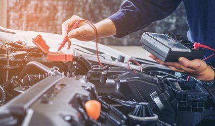 vehicle diagnostics