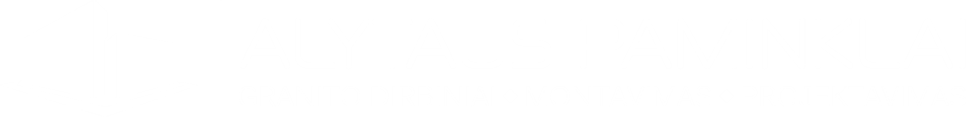 Alytaus paminklai, logotipas
