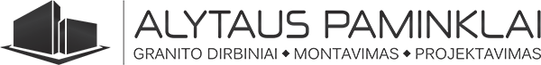 Alytaus paminklai, logotipas