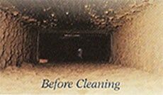 Duct Before Cleaning—Heating and Air Contractor in Post Falls, ID Duct Before Cleaning—Heating and Air Contractor in Post Falls, ID