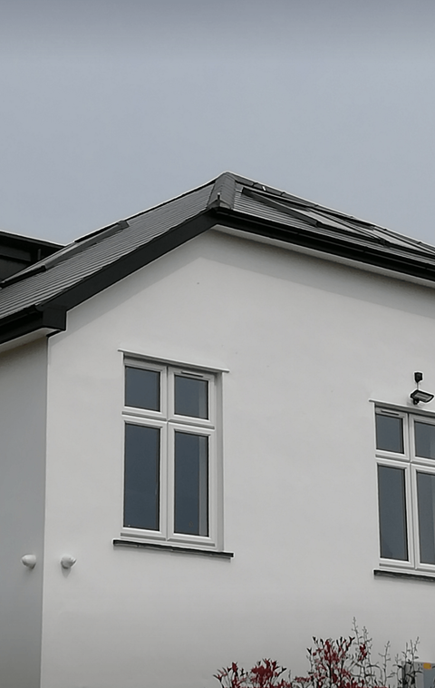 Roofs and Roof Windows