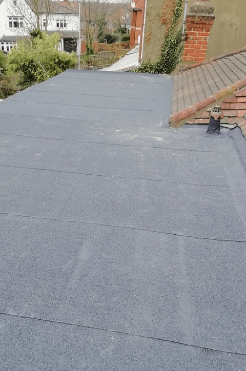 New Flat Roofs