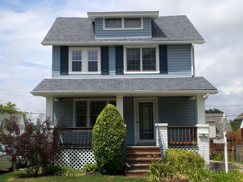 Siding, Insulation, and Gutters