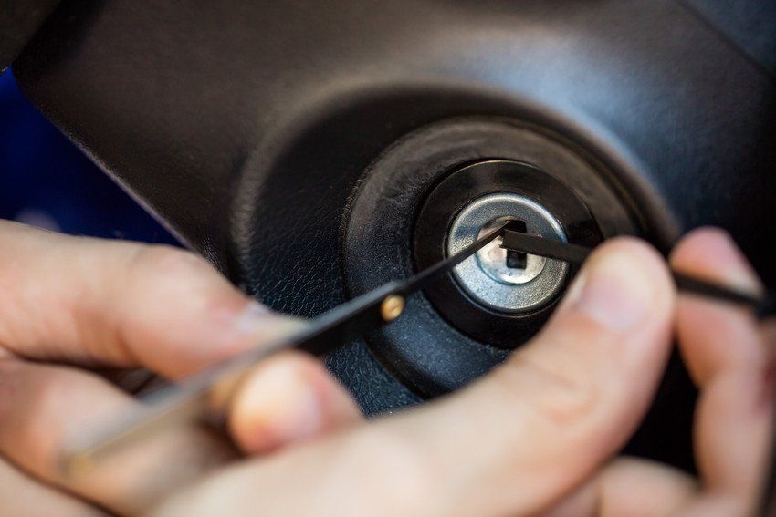 Auto Locksmith