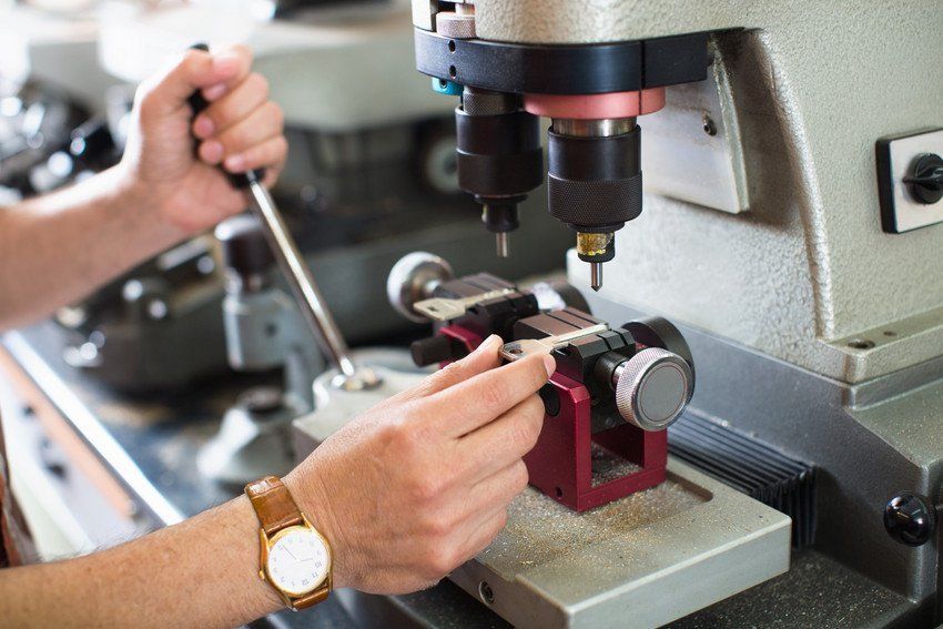 Mobile Key Cutting