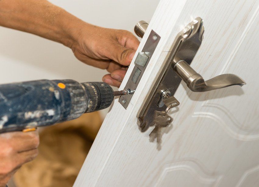 Replacement Locks