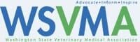 WSVMA WSVMA logo in blue and green, with the text