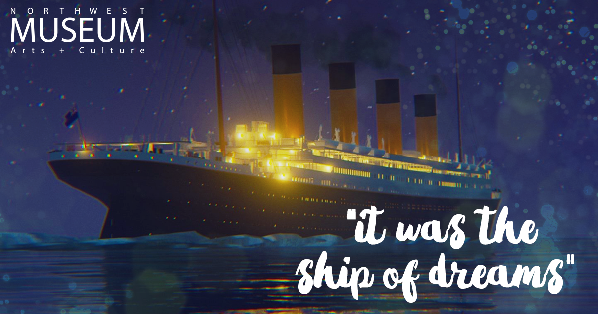Instagram image for Titanic