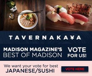 Tavernakaya creative display ad