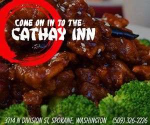 Chinese Food creative display ad