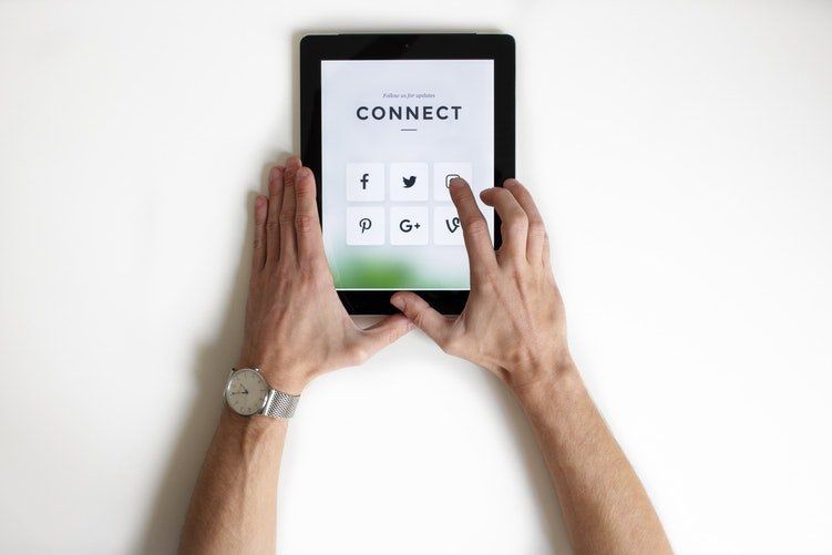 P3DA Social Media Management for Facebook, Instagram, Twitter, LinkedIn, and Pinterest