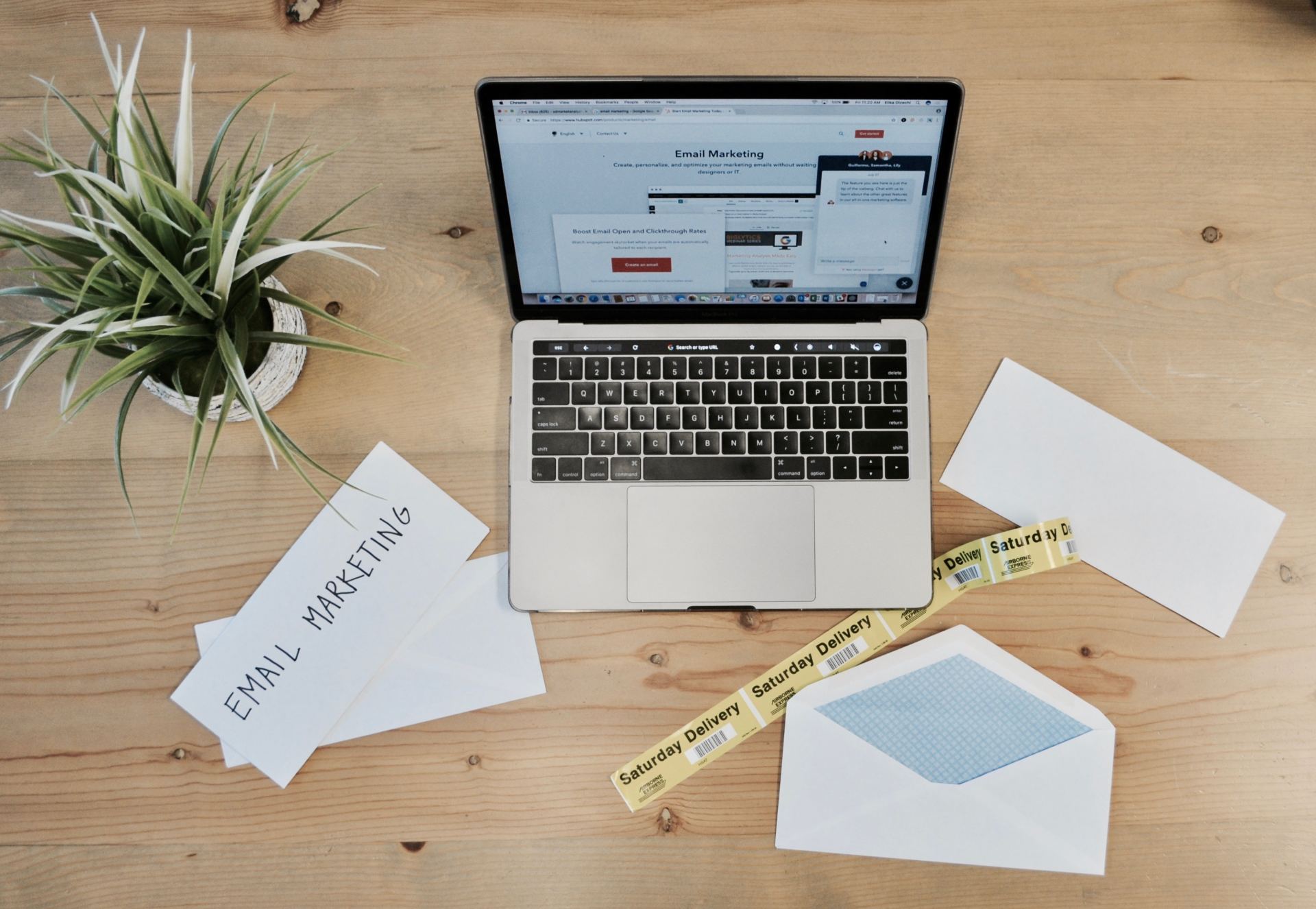 targeted email marketing