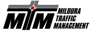 mildura traffic management business logo