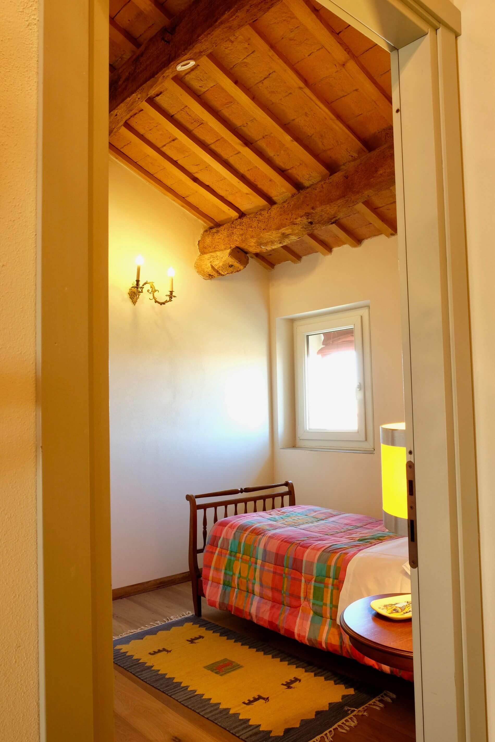 camera con letto singolo