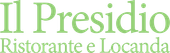 Il Presidio Ristorante e Locanda-LOGO