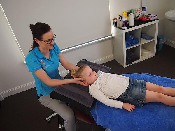 Geelong Paediatric Osteopathic services
