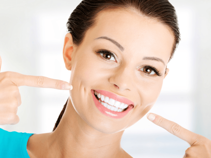 Teeth Whitening - Christiana Pleasant Dental
