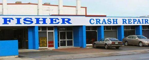 workshop premisis fisher crash repairs workshop premisis