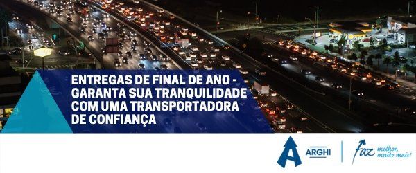 Arghi - Entregas de Final de Ano
