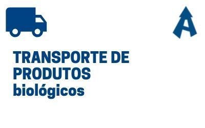 Arghi - Transporte de produtos biológicos