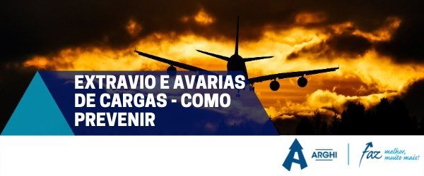 Arghi - Extravio e Avarias de Cargas