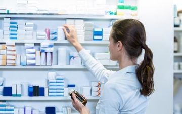 Arghi - Farmacêutico
