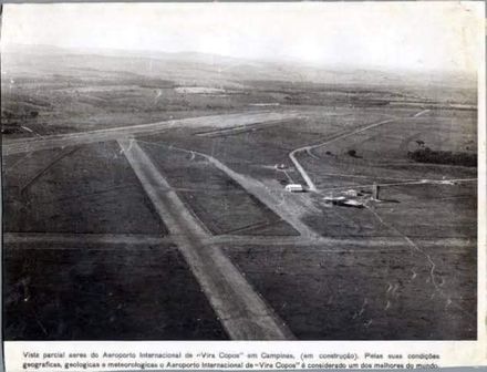 Aeroporto Internacional de Viracopos (SBKP)
