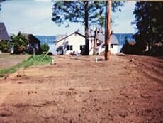 Water line