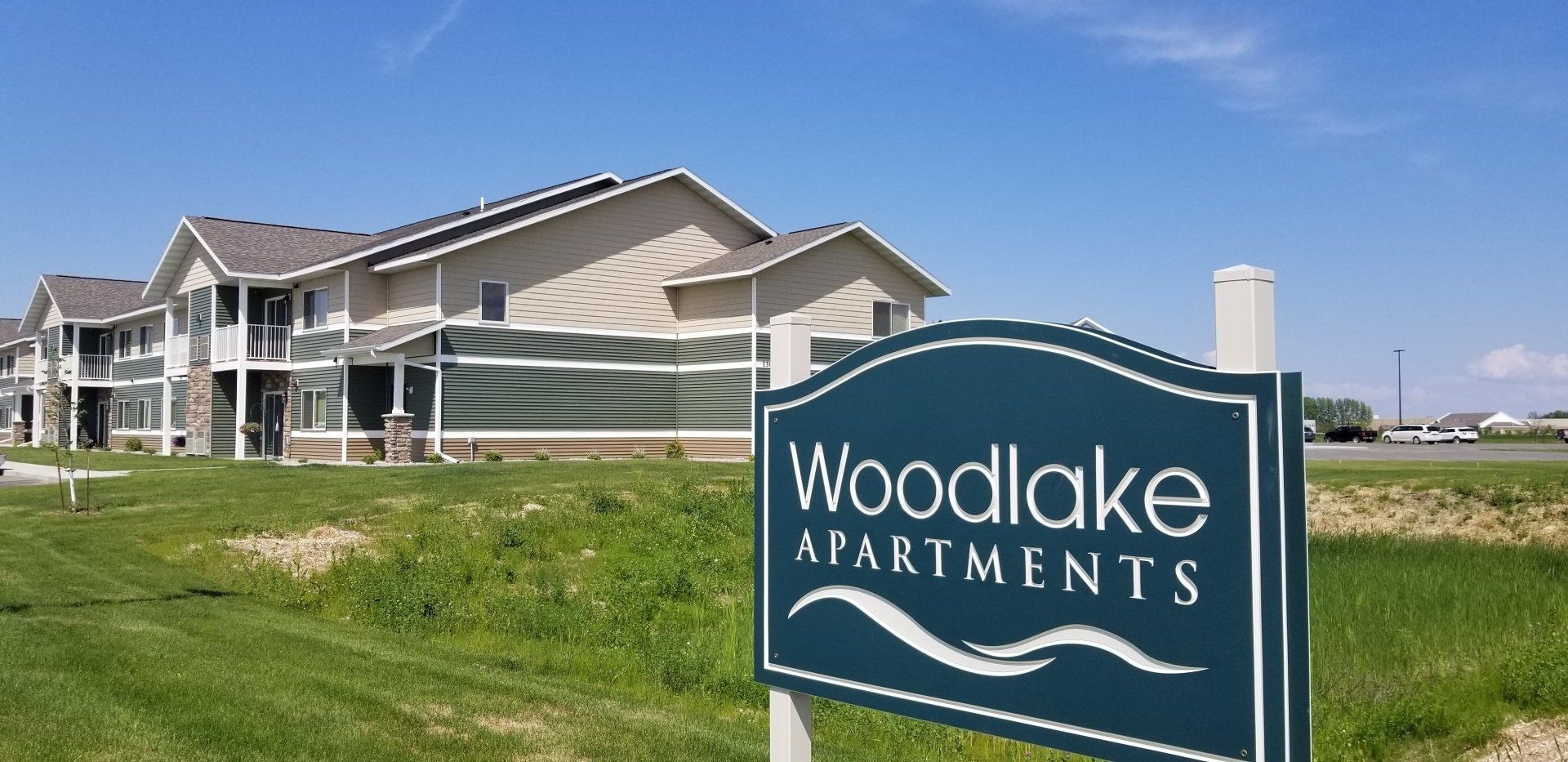 Woodland Lake image