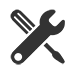 Fitting service icon